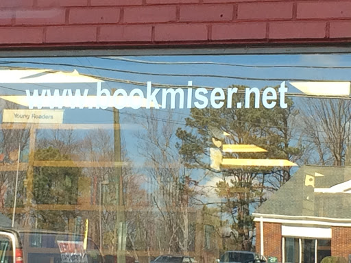 Book Store «Bookmiser», reviews and photos, 3822 Roswell Rd, Marietta, GA 30062, USA