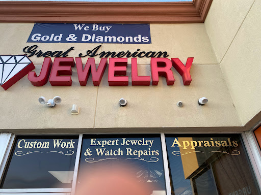 Great American Jewelry, 5163 Merrick Rd, Massapequa Park, NY 11762, USA, 