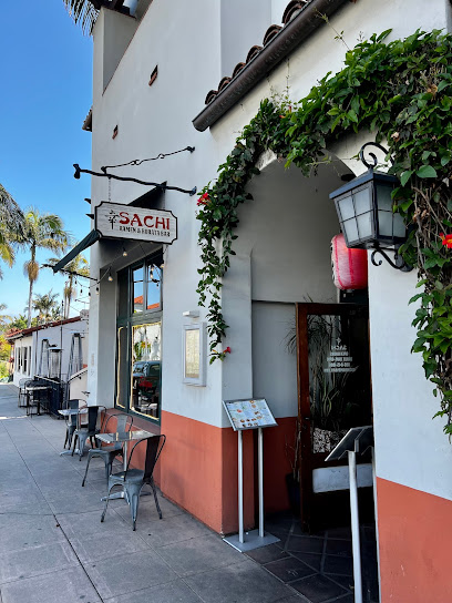 Sachi | Ramen & Robata Bar - 721 Chapala St, Santa Barbara, CA 93101