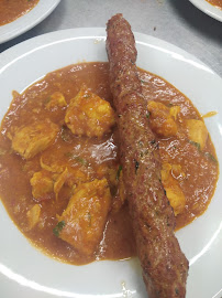 Curry du Restaurant Indien Rajasthan à Champagnole - n°6