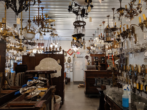 Antique Store «Architectural Antiques Of Indianapolis», reviews and photos, 5000 West 96th Street, Indianapolis, IN 46268, USA