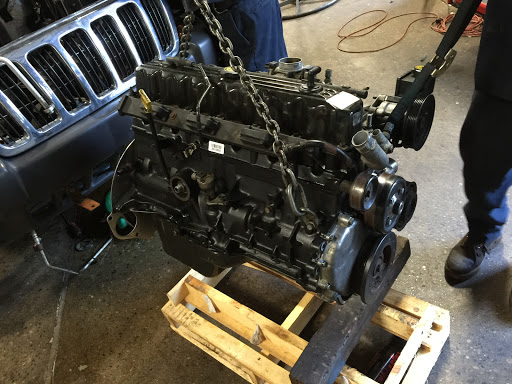 Auto Repair Shop «Keith Evola Service», reviews and photos, 250 N Rose St, Mt Clemens, MI 48043, USA