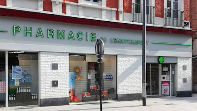 Pharmacie de l'Eurotéléport à Roubaix