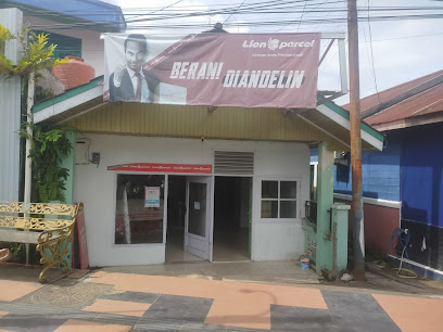 Lion Parcel Tanjung Redeb Berau Jl.Milono Kurir Murah