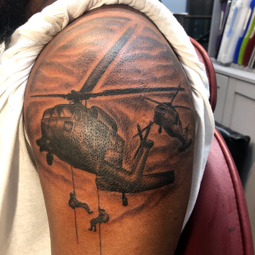 Tattoo Shop «Tattoo Zone By Stano», reviews and photos, 990 Derbyshire Rd, Daytona Beach, FL 32117, USA