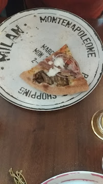 Prosciutto crudo du Restaurant italien Zappo à Lyon - n°8