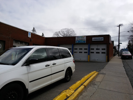 Auto Repair Shop «United Auto Sales & Service Inc», reviews and photos, 219 Congress Ave, Waterbury, CT 06708, USA