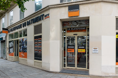 La Plateforme du Bâtiment - PARIS 03 TURBIGO ST-MARTIN à Paris