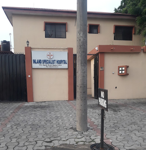 Inland Specialist Hospital, 153Ogudu Road, Ogudu 100242, Lagos, Nigeria, Medical Center, state Lagos