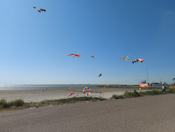 Photo de Plage de Harlingen avec un niveau de propreté de très propre