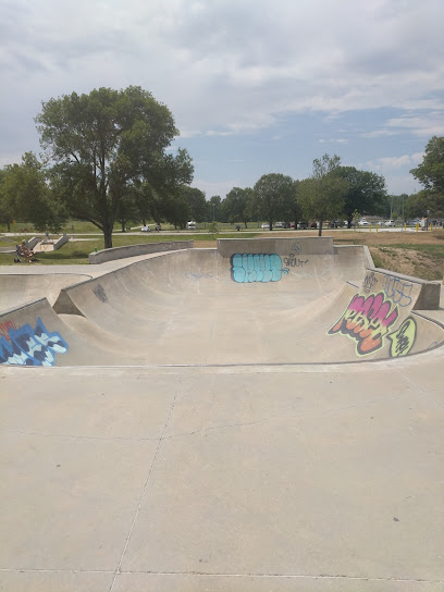 Seymour Smith Skate Park