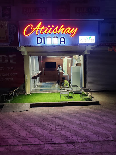 Atiishay Dibba - Shop No : 02, Apna Bazaar Building Beside Asian Hospital, Akashwani Signal, Jalna Road, Aurangabad, Maharashtra 431001, India
