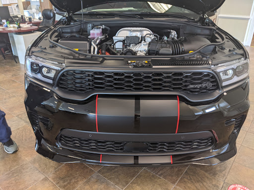 Jeep Dealer «BCP SMYRNA Chrysler Dodge Jeep Ram», reviews and photos, 19 S Dupont Blvd, Smyrna, DE 19977, USA