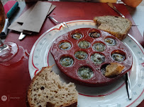 Escargot du Restaurant Au Petit Bois Vert à Strasbourg - n°6