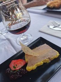 Foie gras du Restaurant Bistronome Saverne - n°2