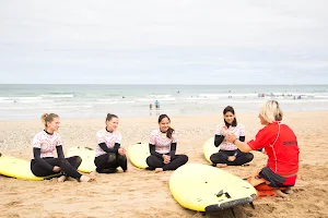Quiksilver Surf School Newquay image
