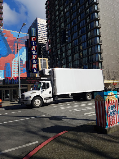 Movie Theater «Cinerama», reviews and photos, 2100 4th Ave, Seattle, WA 98121, USA