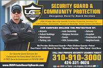 UGS Private Security Guards - Photo 5 - Car repair in Los Angeles, CA, Inglewood