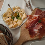 Photo n°2 de l'avis de Genny.a fait le 09/08/2021 à 21:17 sur le  La Vecchia Locanda Frascati à Frascati