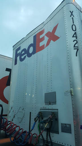 Mailing Service «FedEx Freight», reviews and photos, 809 Gil Harbin Industrial Blvd, Valdosta, GA 31601, USA