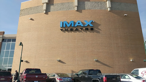 Movie Theater «Celebration! Cinema Grand Rapids North & IMAX», reviews and photos, 2121 Celebration Dr NE, Grand Rapids, MI 49525, USA