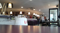 Atmosphère du Restaurant Brasserie Bar Pizzeria LES DOUANES à Longvic - n°3