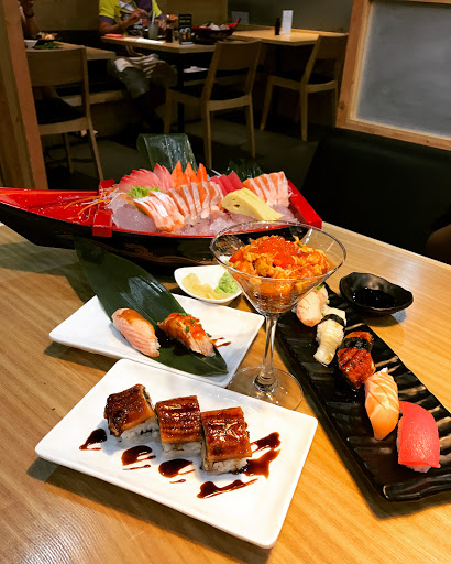 KUMA Sushi くま寿し (คุมะ ซูชิ ภูเก็ต)