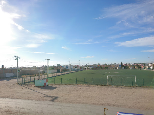 Campo De Fútbol ''Güero De La Parra