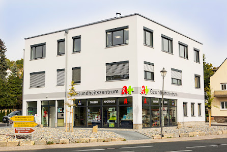 Tauber-Apotheke Rothenburger Str. 1, 97285 Röttingen, Deutschland