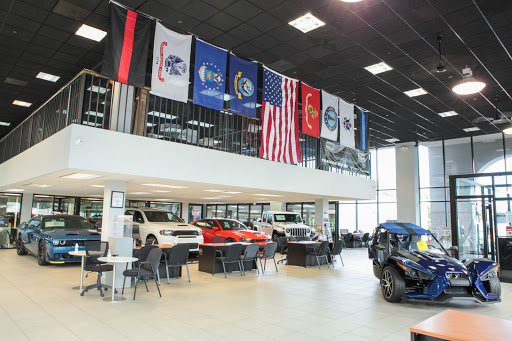 Jeep Dealer «Ramsey Chrysler Jeep Dodge», reviews and photos, 1555 NJ-17, Ramsey, NJ 07446, USA