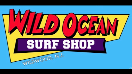 Surf Shop «Wild Ocean Surf Shop», reviews and photos, 5011 Ocean Ave, Wildwood, NJ 08260, USA