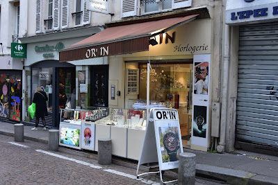 Or'in à Paris