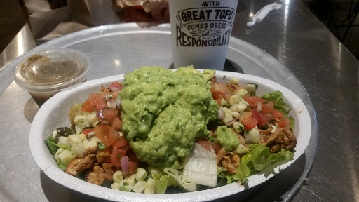 Mexican Restaurant «Chipotle Mexican Grill», reviews and photos, 1442 Hulsey Way, Manteca, CA 95336, USA