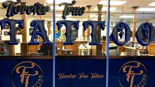 Tattoo Shop «Forever True Tattoo», reviews and photos, 19401 N Cave Creek Rd #32b, Phoenix, AZ 85024, USA