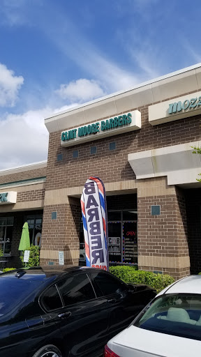 Barber Shop «Clinton Moore Barber Shop», reviews and photos, 9704 Clint Moore Rd # A104, Boca Raton, FL 33496, USA