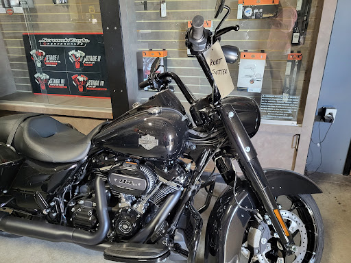 Harley-Davidson Dealer «Santa Clarita Harley-Davidson», reviews and photos, 21130 Centre Pointe Pkwy, Santa Clarita, CA 91350, USA