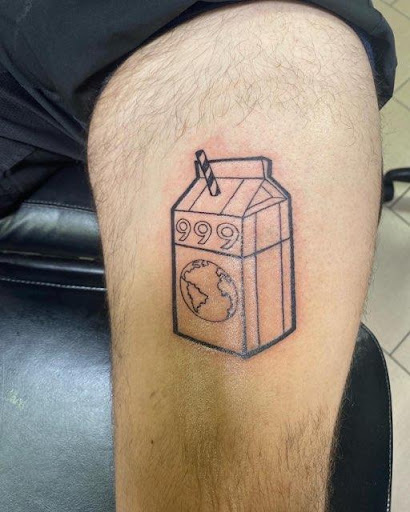 Explore ladies foot tattoo ideas, creative tattoo ideas in Sarasota, available at SEVEN SINS Tattoo Studio