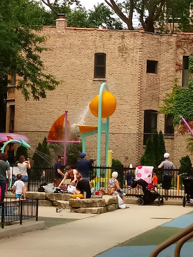 Park «Adams Playground Park», reviews and photos, 1919 N Seminary Ave, Chicago, IL 60614, USA