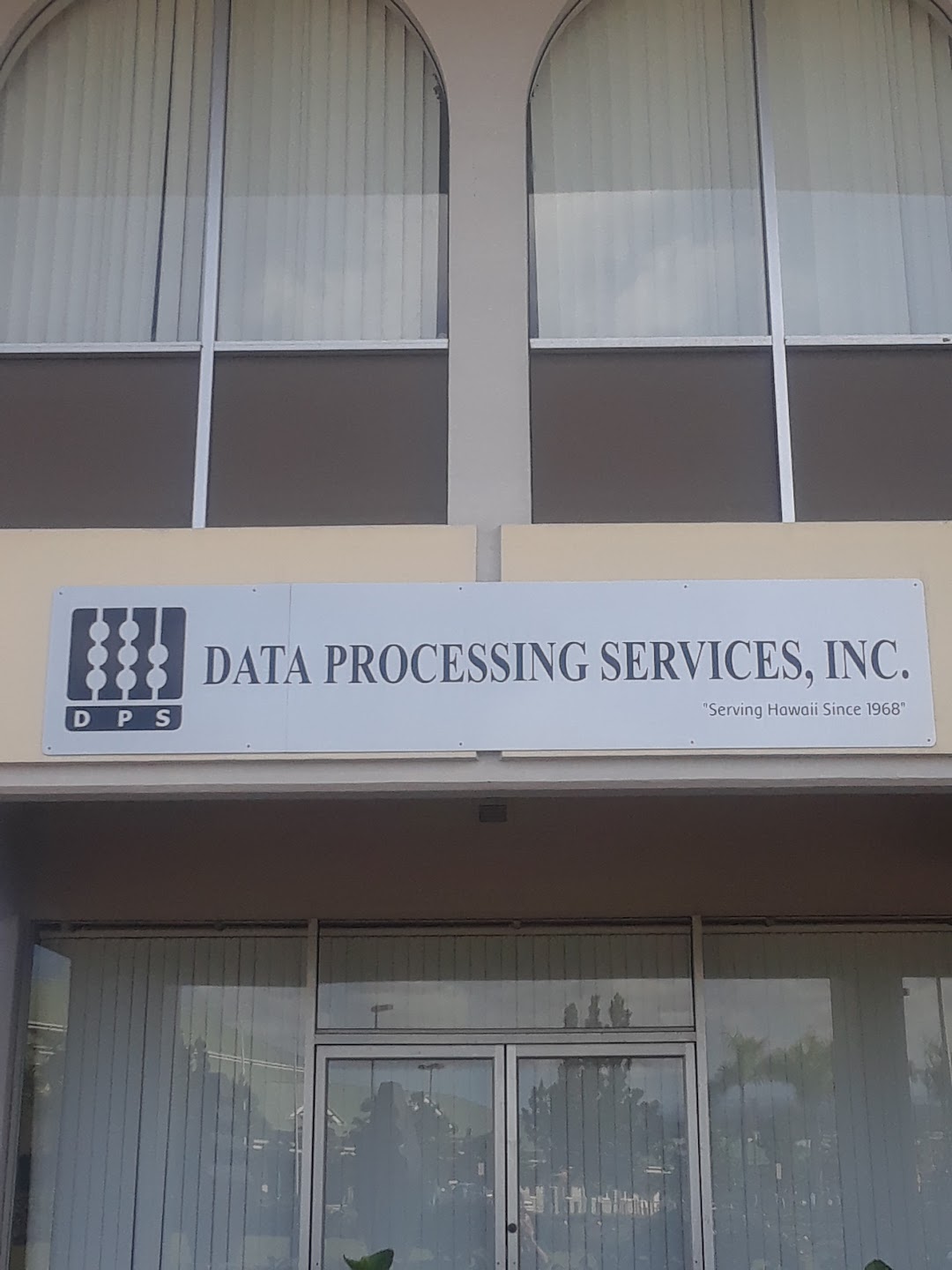 Data Processing Services Inc