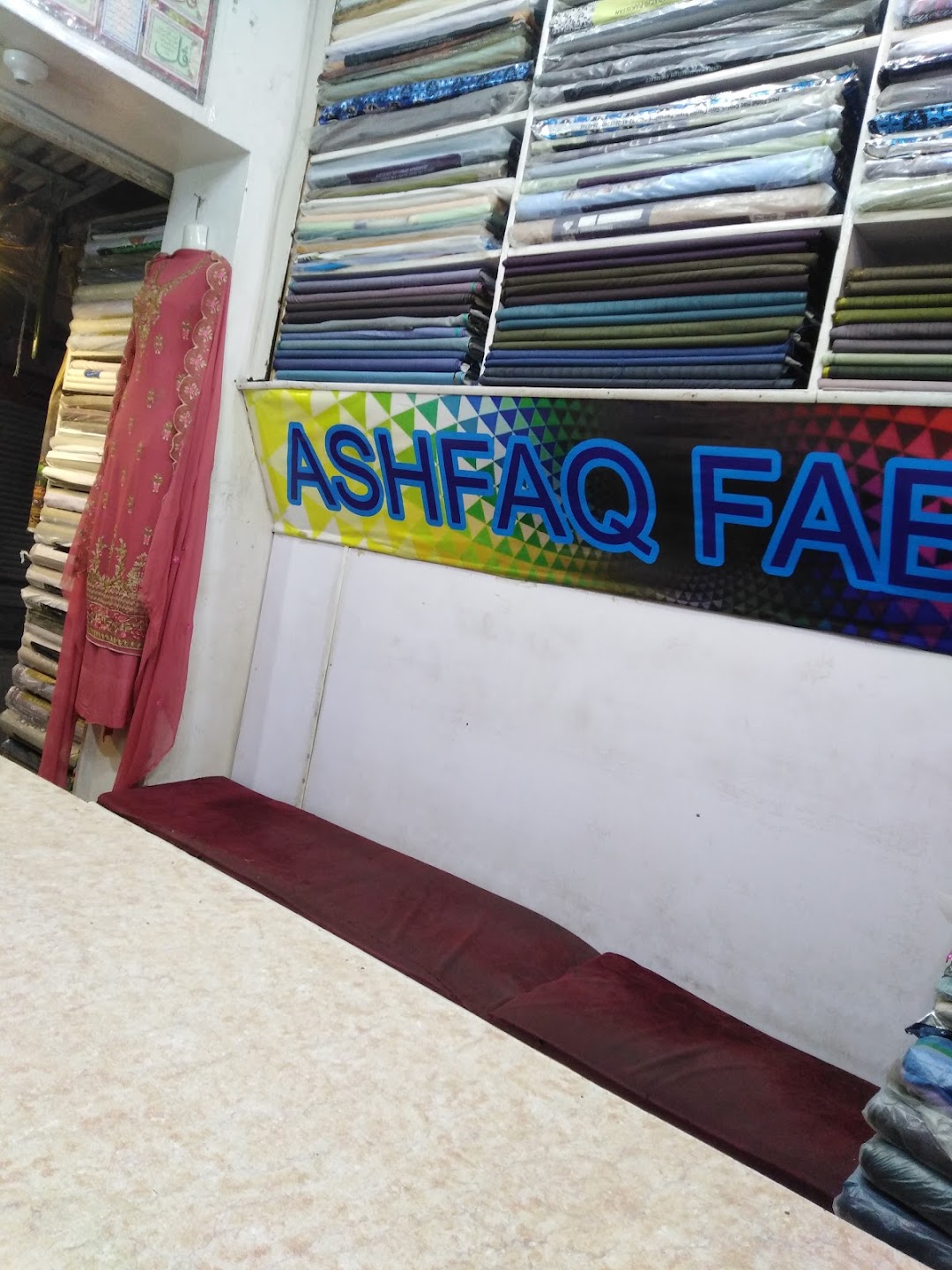 Ashfaq fabrics