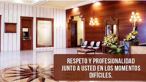 Funeraria Tanatorio Les Valls en Valencia