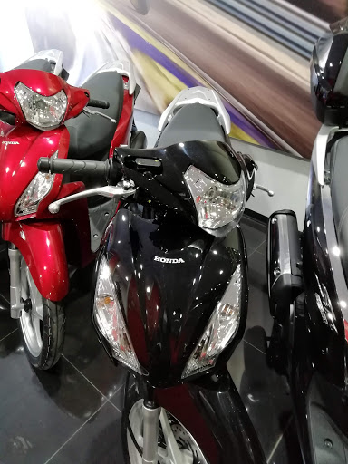Improve Moto - Concessionario & Assistenza Ufficiale Honda