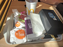 Aliment-réconfort du Restauration rapide McDonald's à Compiègne - n°7