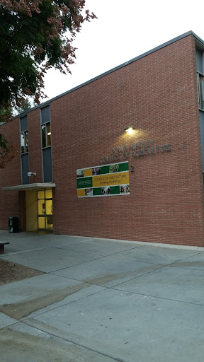 Huntley College of Agriculture at Cal Poly Pomona