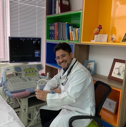Dr. Mario Alejandro Elias Delgado, Cardiólogo - San Fernando
