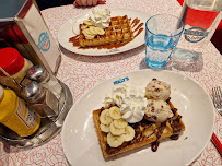 Plats et boissons du Restaurant Holly's Diner à Laval - n°6