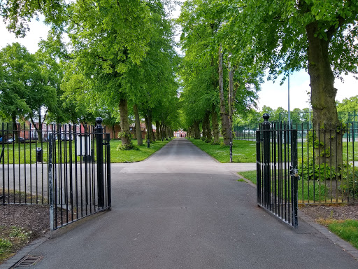 Derby Arboretum (Arboretum Park)