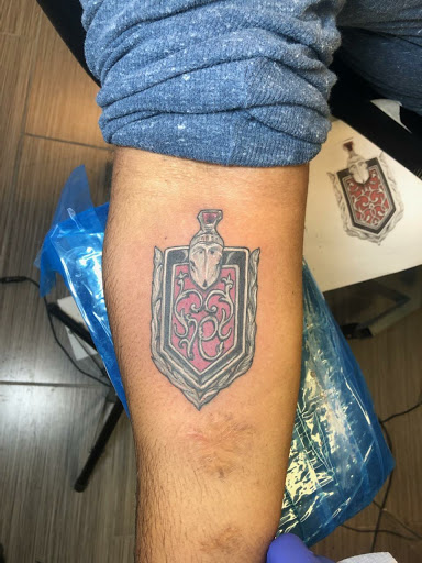 Explore whimsical tattoo ideas, creative tattoo ideas in Chicago, available at Mind Crusher Tattoo