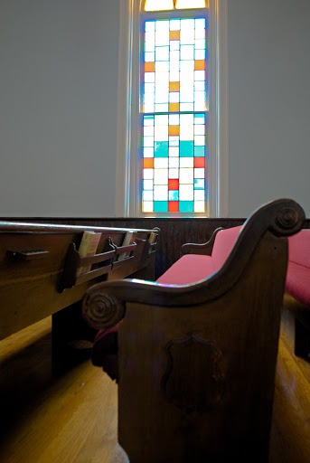 Place of Worship «Dexter Avenue Baptist Church», reviews and photos, 454 Dexter Ave, Montgomery, AL 36104, USA