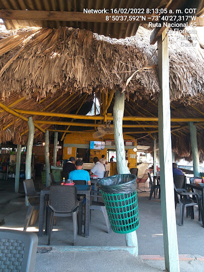 Restaurante el Parador - La Floresta, Pailitas, Cesar, Colombia